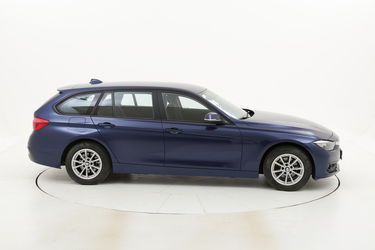 BMW Serie 3 usata del 2017 con 80.587 km