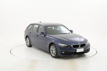 BMW Serie 3 usata del 2017 con 80.587 km