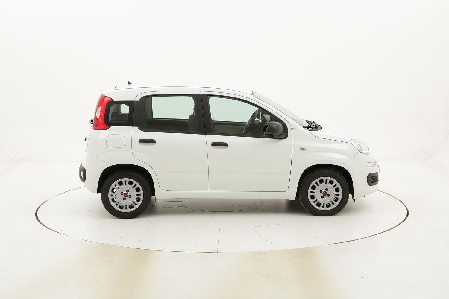 Fiat Panda Easy usata del 2015 con 39.437 km