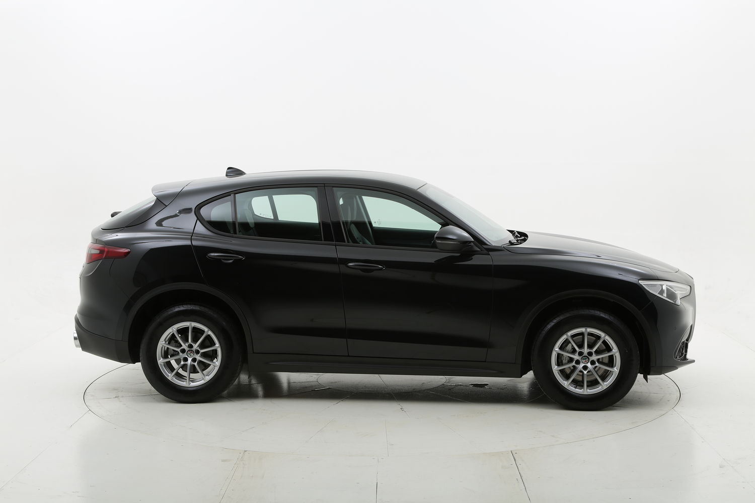 Alfa Romeo Stelvio usata del 2017 con 55.652 km