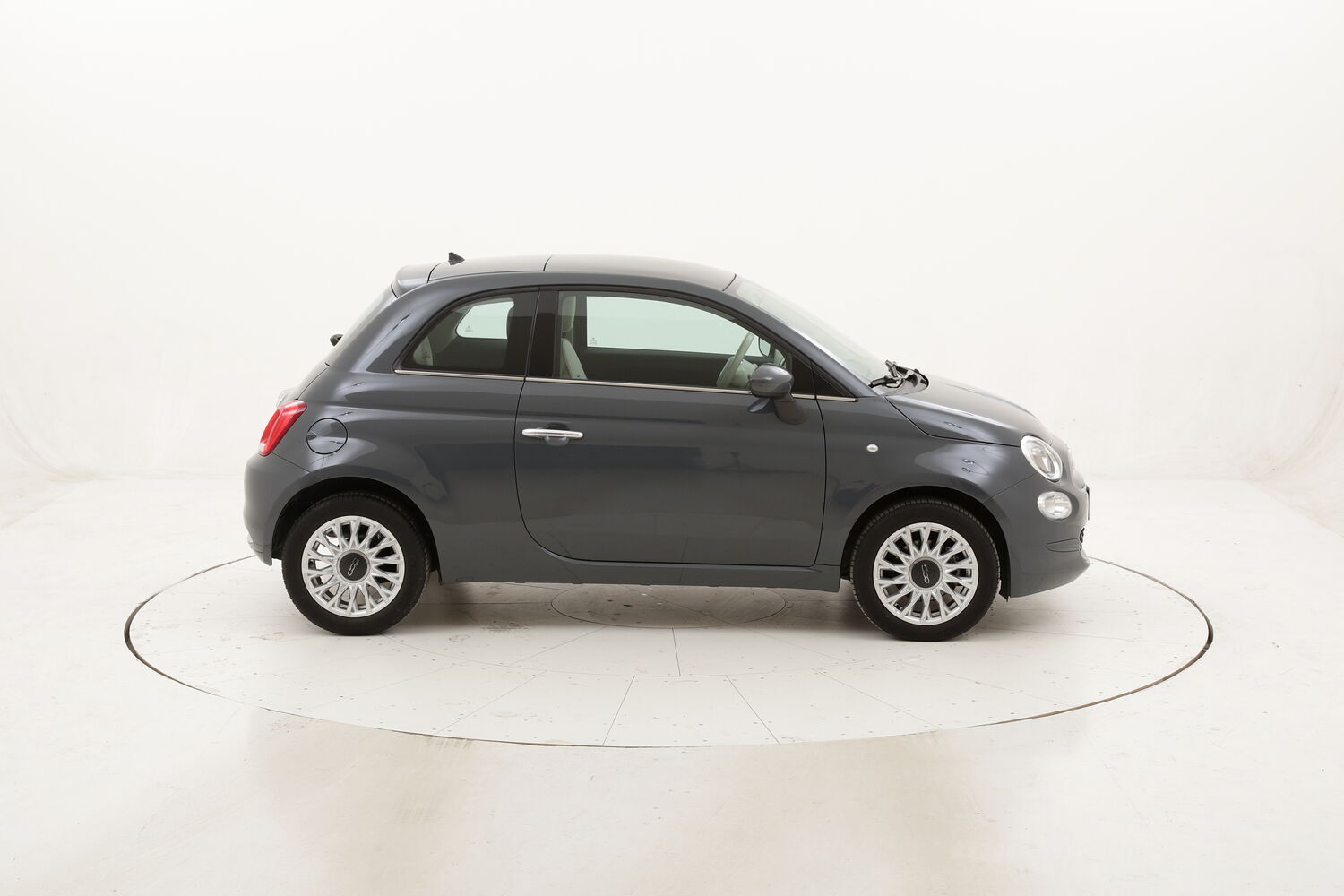 Fiat 500 Lounge usata del 2018 con 21.182 km