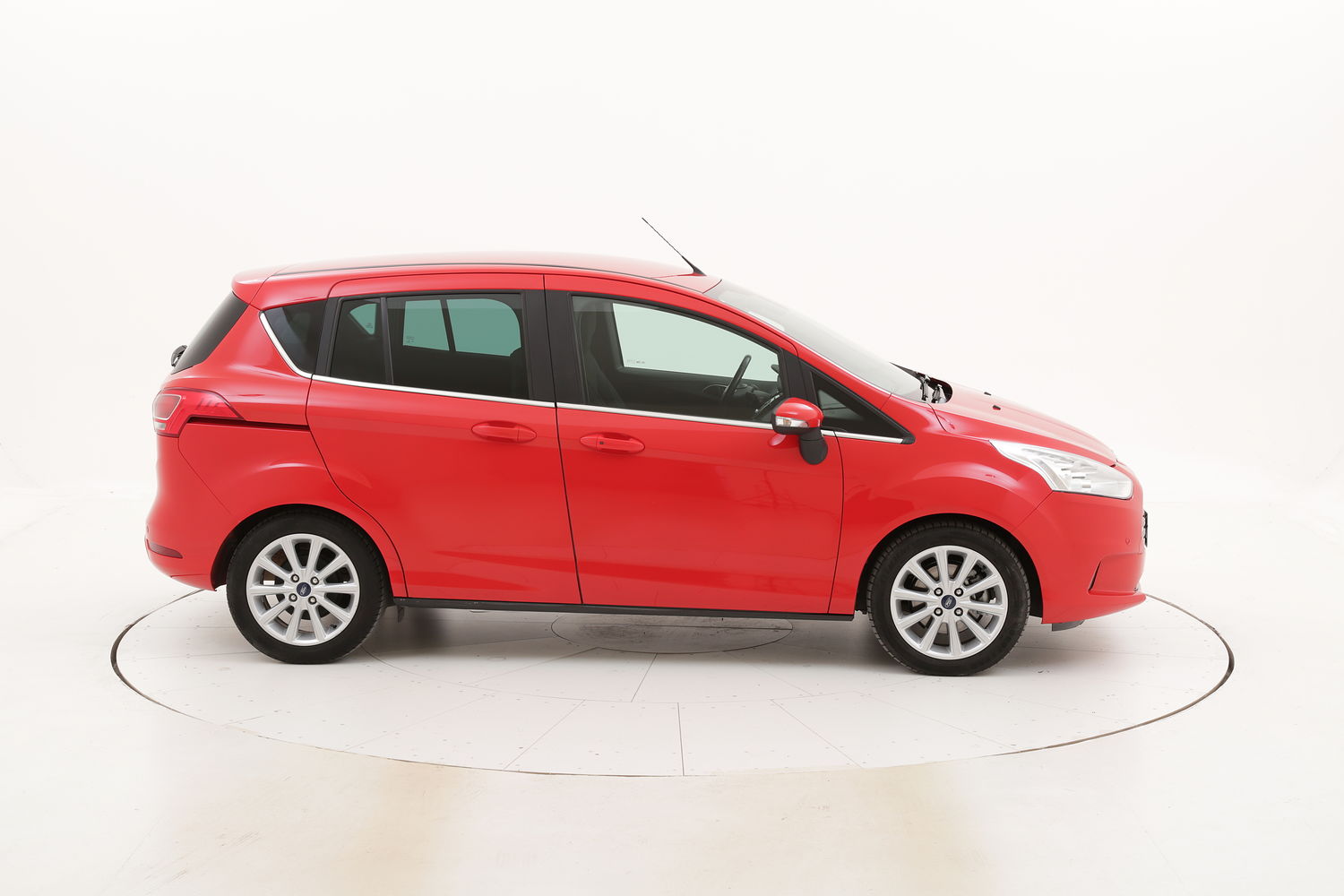 Ford B-Max usata del 2017 con 45.516 km