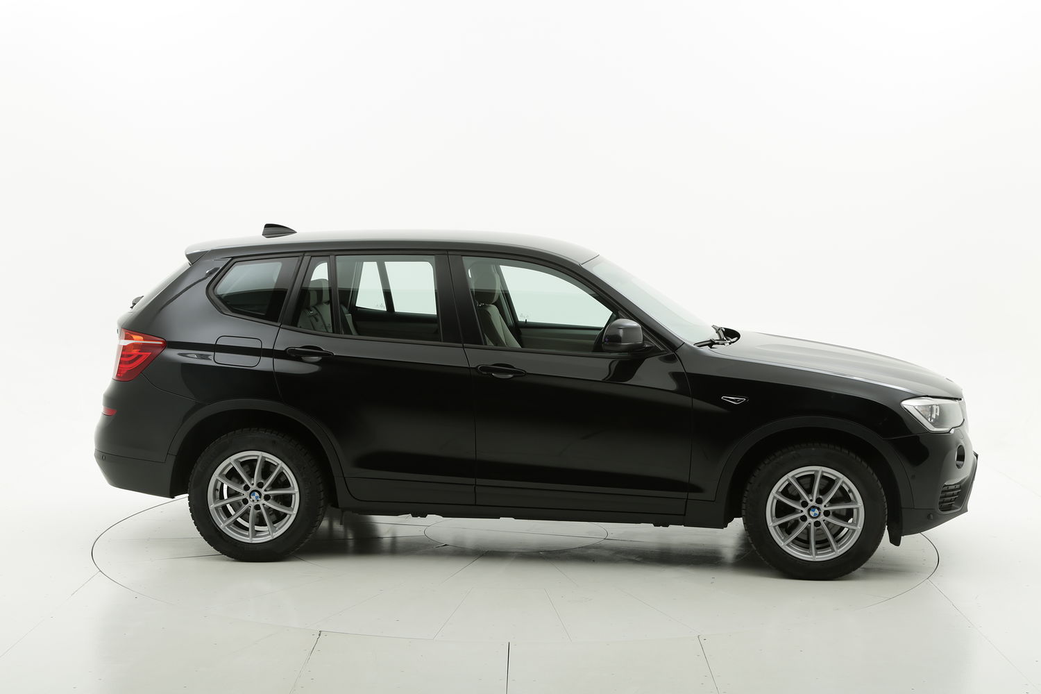 BMW X3 usata del 2015 con 67.615 km