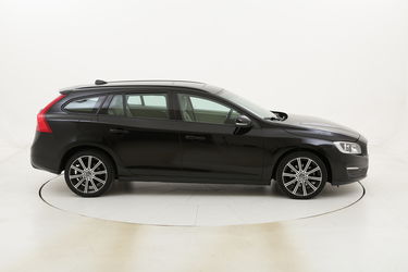 Volvo V60 D2 Business Geartronic usata del 2017 con 90.641 km