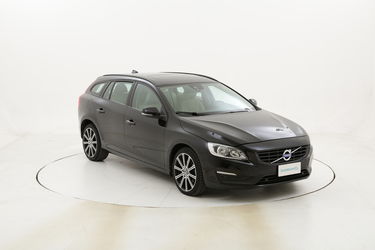 Volvo V60 D2 Business Geartronic usata del 2017 con 90.641 km