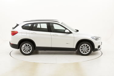 BMW X1 18d sDrive Business usata del 2017 con 29.077 km
