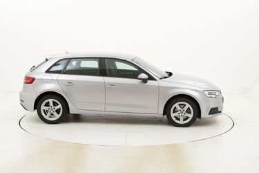 Audi A3 SPB Business S tronic usata del 2017 con 126.577 km