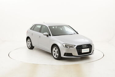 Audi A3 SPB Business S tronic usata del 2017 con 126.577 km