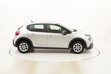 Citroen C3 Feel GPL usata del 2018 con 56.232 km