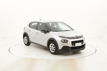 Citroen C3 Feel GPL usata del 2018 con 56.232 km