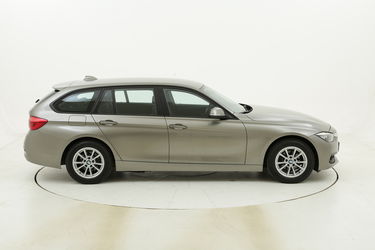 BMW Serie 3 316d Touring Business Advantage aut. usata del 2017 con 55.369 km