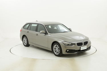 BMW Serie 3 316d Touring Business Advantage aut. usata del 2017 con 55.369 km