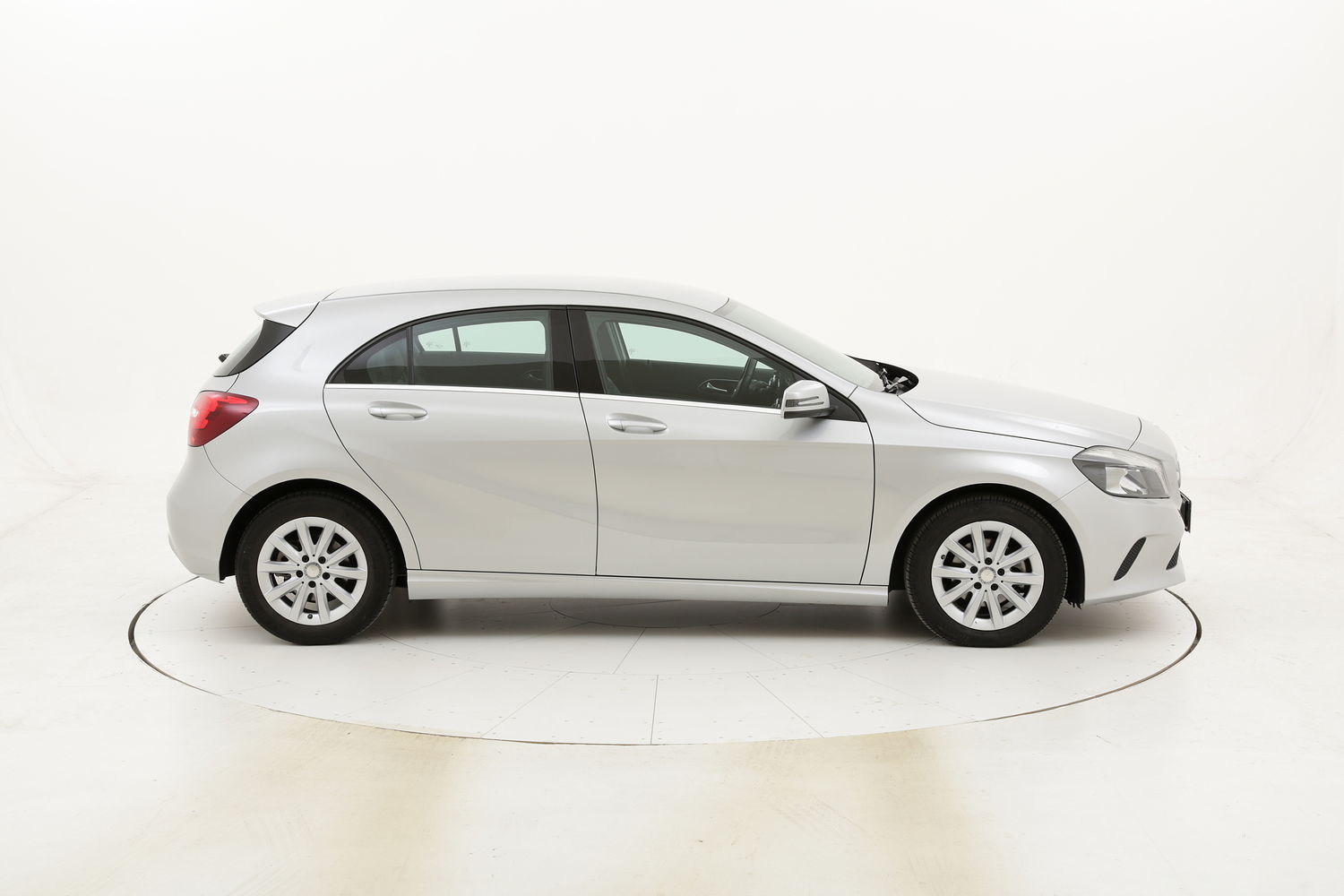 Mercedes Classe A 180d Business Aut. usata del 2016 con 110.744 km