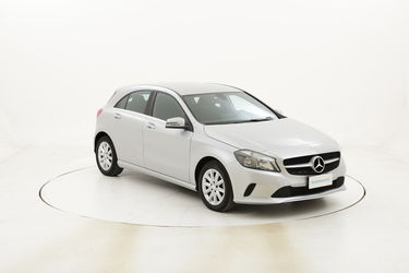 Mercedes Classe A 180d Business Aut. usata del 2016 con 110.729 km