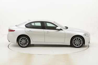 Alfa Romeo Giulia Veloce Q4 AWD AT8 usata del 2017 con 59.891 km