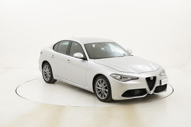 Alfa Romeo Giulia Veloce Q4 AWD AT8 usata del 2017 con 59.891 km