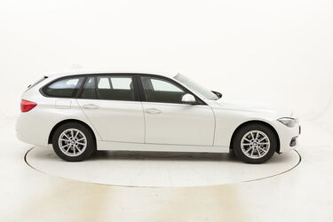 BMW Serie 3 316d Touring Business Advantage aut. usata del 2017 con 76.390 km