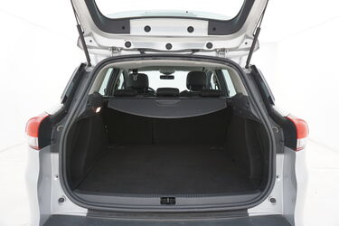 Renault Clio Bagagliaio Bagagliaio di Renault Clio