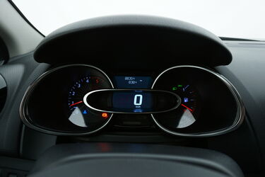 Renault Clio Interni Interni di Renault Clio