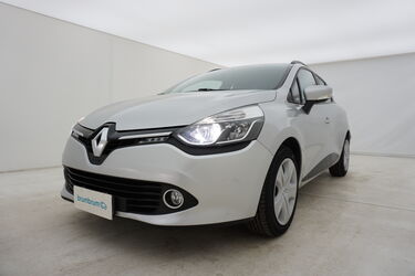 Renault Clio Visione frontale Visione frontale di Renault Clio