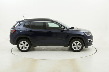 Jeep Compass Business 4WD Aut. usata del 2017 con 50.731 km