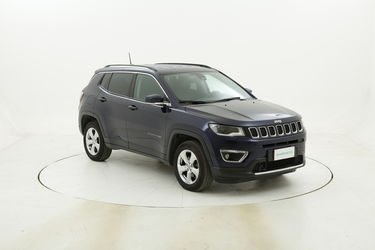 Jeep Compass Business 4WD Aut. usata del 2017 con 50.731 km