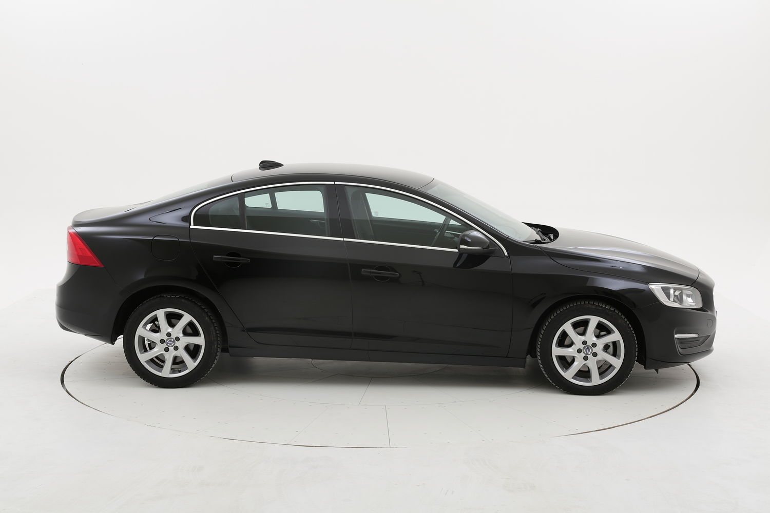 Volvo S60 usata del 2015 con 77.760 km