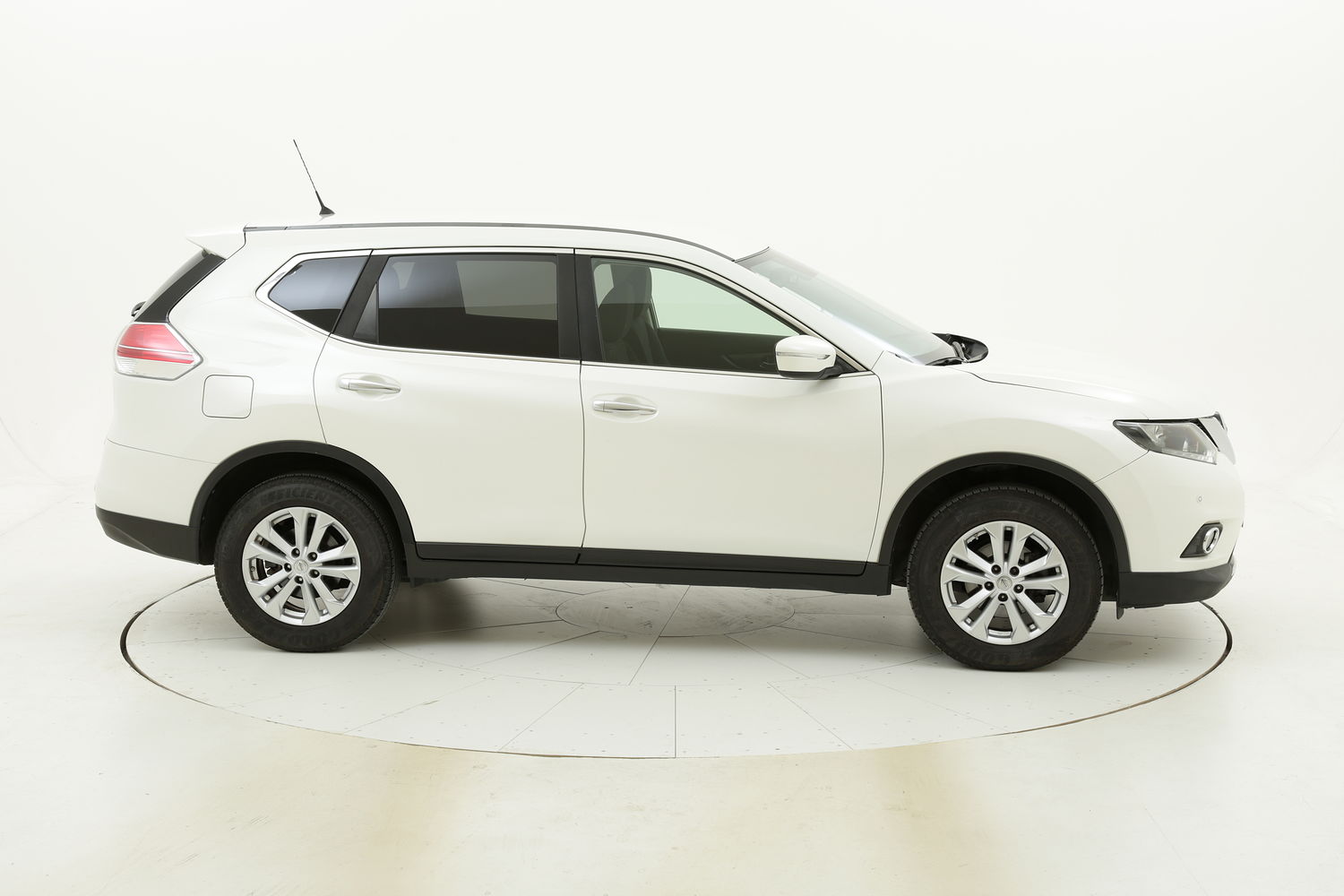 Nissan X-Trail usata del 2016 con 135.131 km
