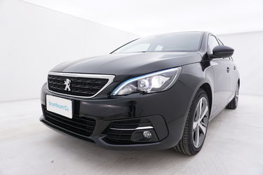 Peugeot 308 Visione frontale Visione frontale di Peugeot 308