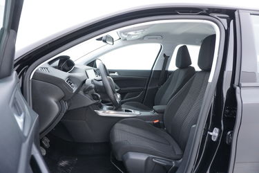 Peugeot 308 Sedili Sedili di Peugeot 308