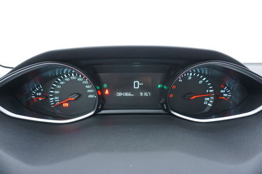 Peugeot 308 Interni Interni di Peugeot 308