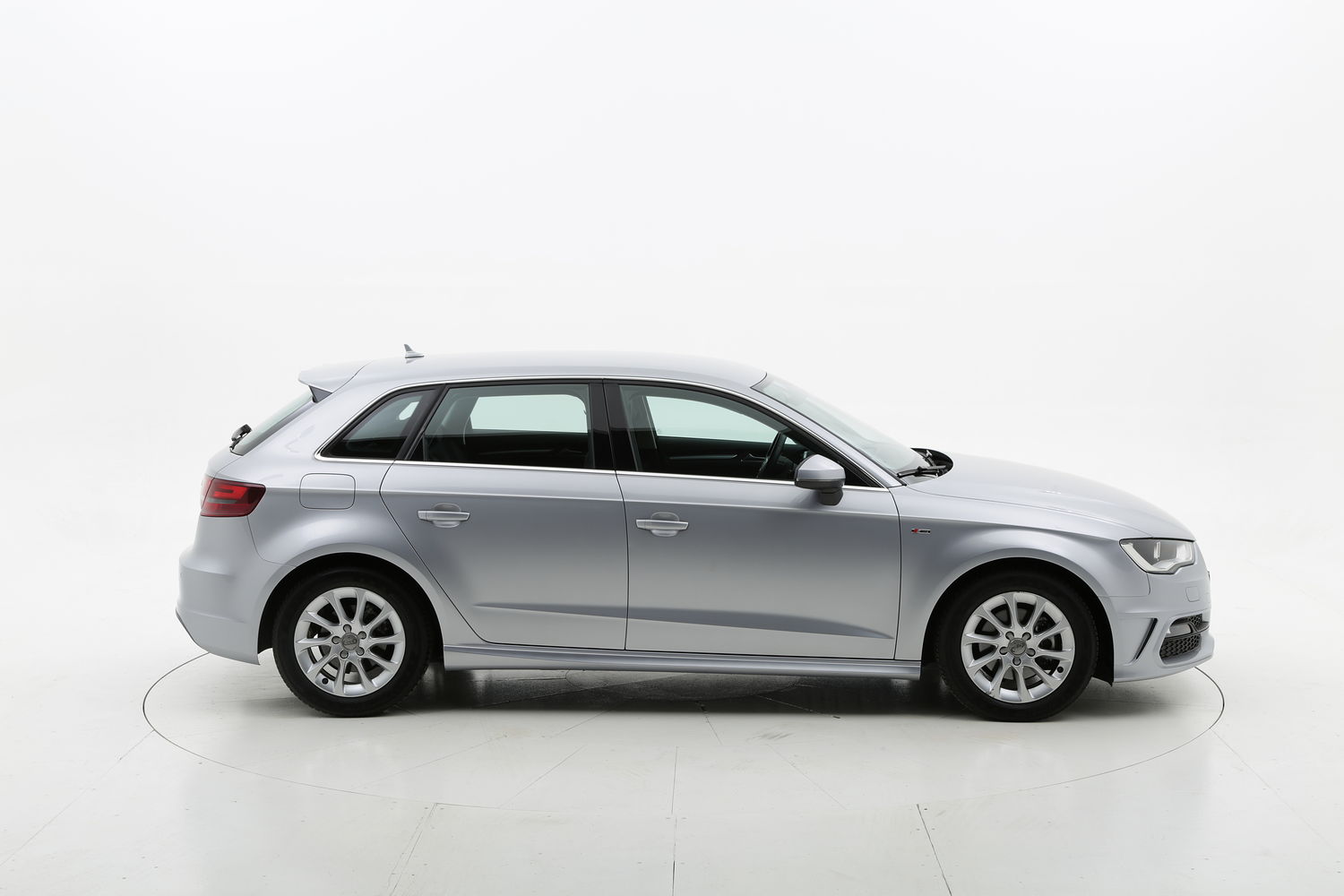 Audi A3 usata del 2016 con 123.226 km