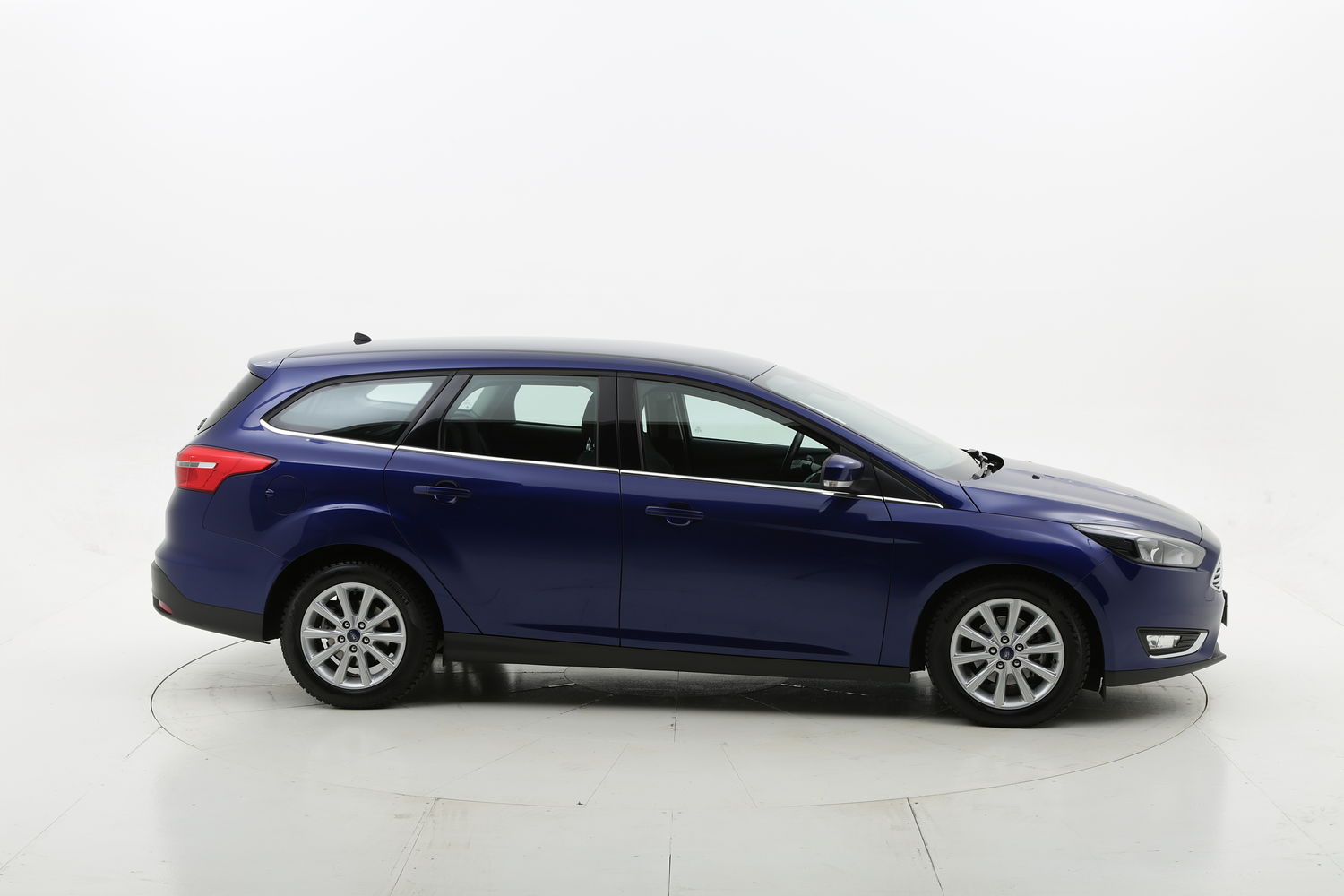 Ford Focus usata del 2016 con 119.218 km