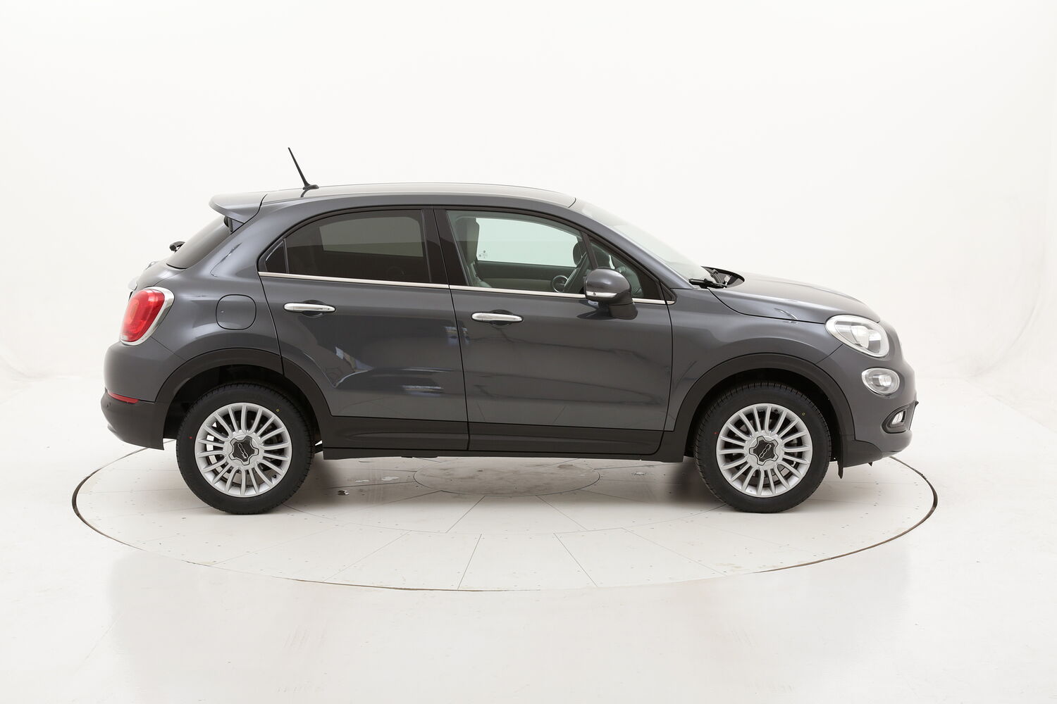 Fiat 500X Lounge usata del 2017 con 48.950 km