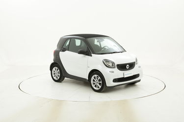 Smart Fortwo usata del 2017 con 23.891 km