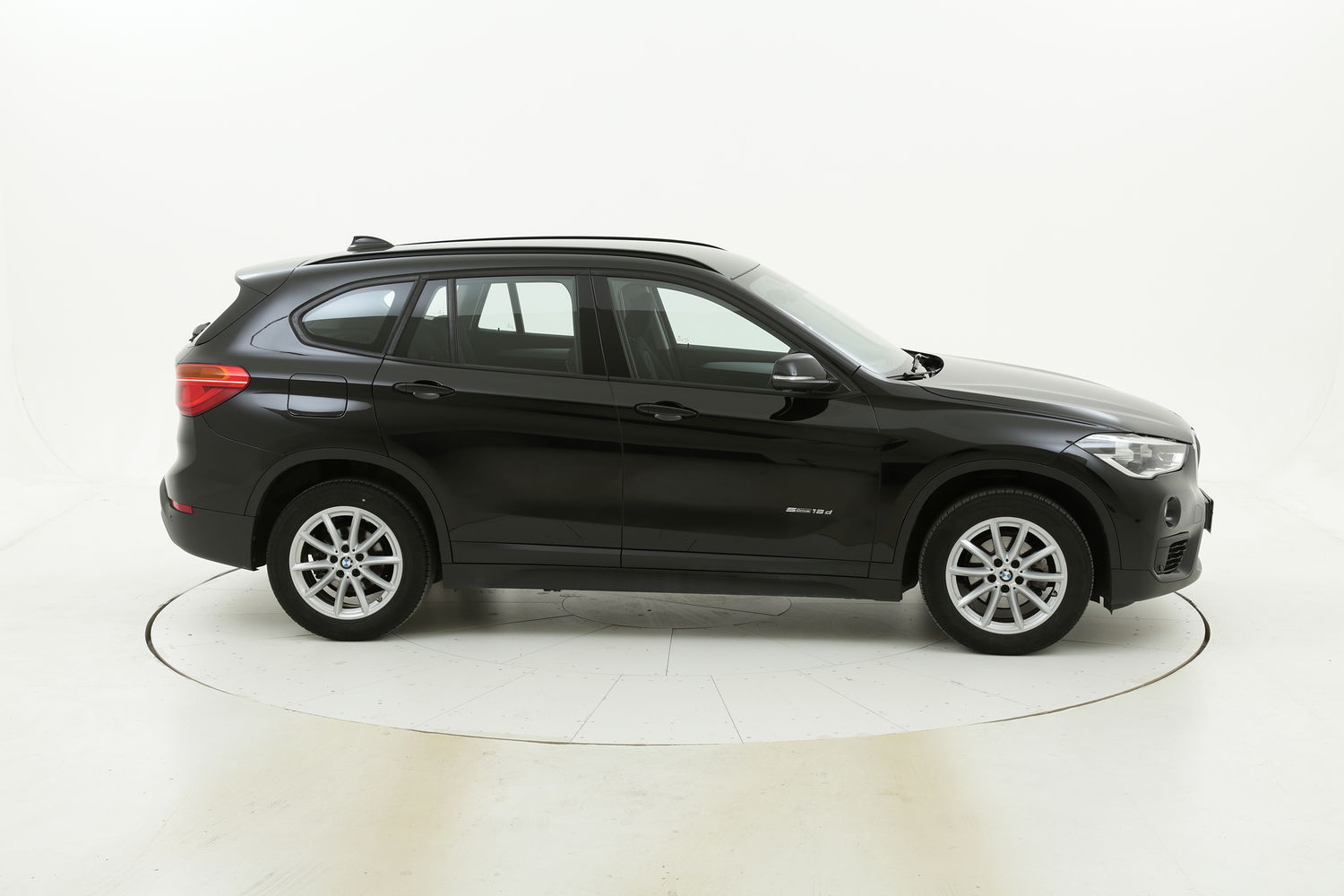 BMW X1 usata del 2017 con 45.488 km