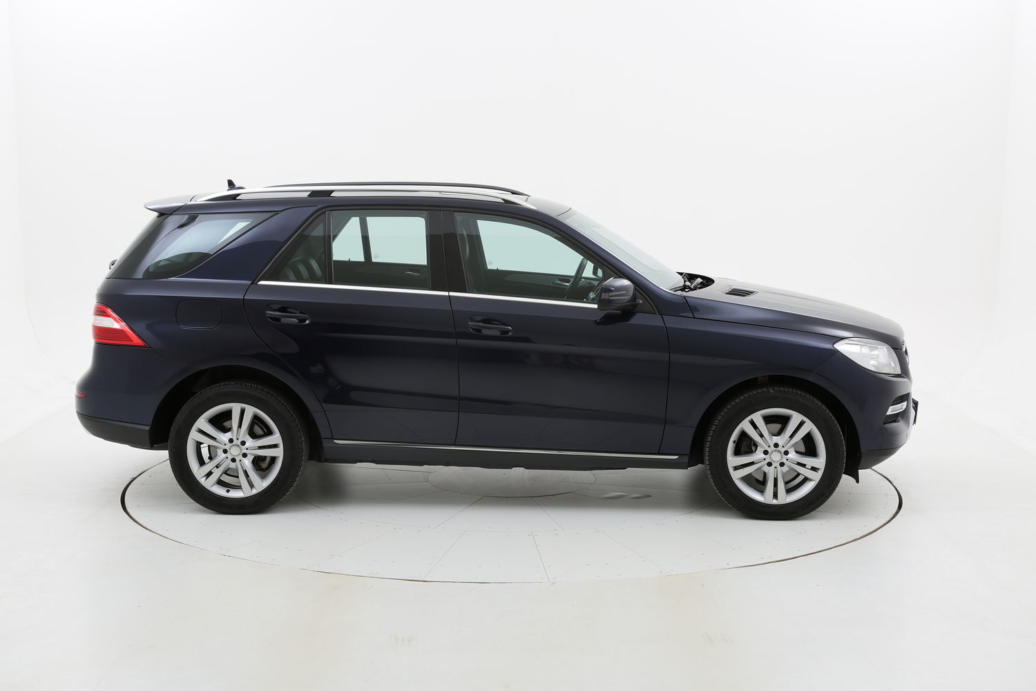 Mercedes Classe M usata del 2014 con 131.503 km
