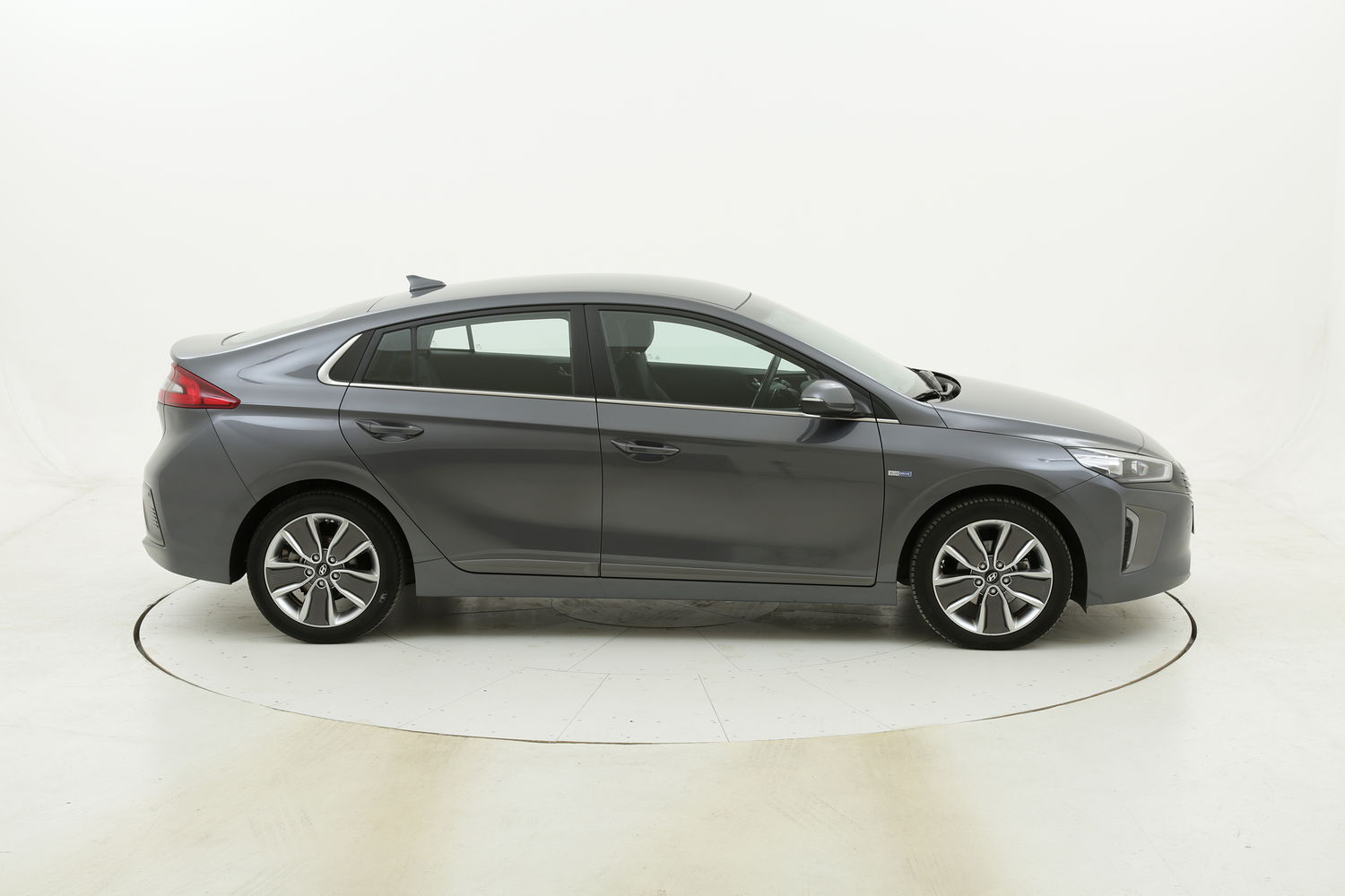 Hyundai Ioniq Hybrid Comfort DCT usata del 2019 con 26.743 km