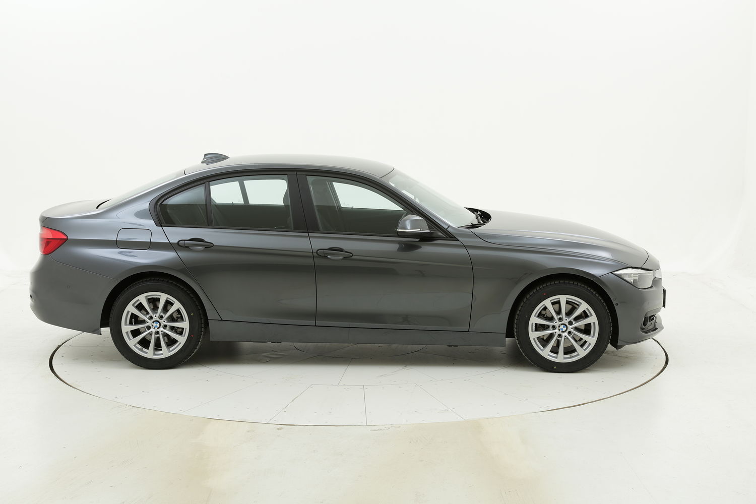 BMW Serie 3 usata del 2017 con 25.280 km