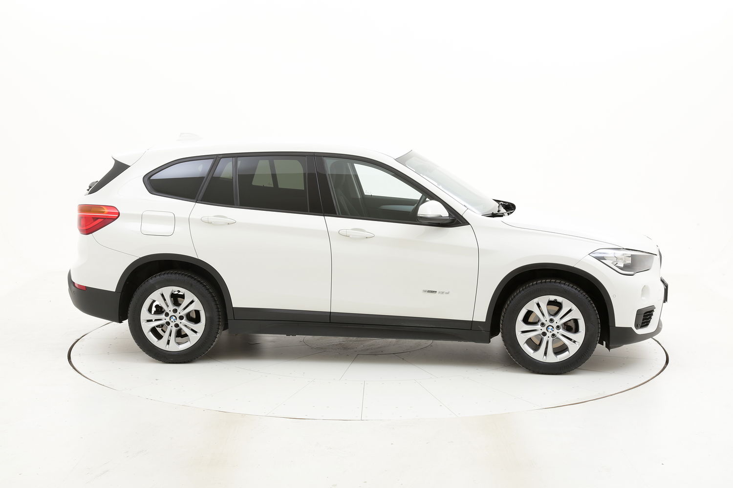 BMW X1 usata del 2016 con 57.343 km