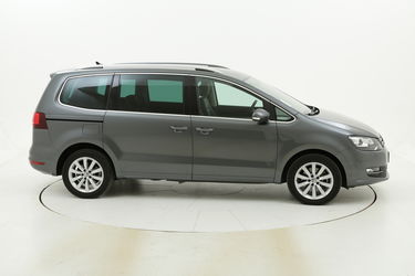 Volkswagen Sharan Business DSG - 7 posti usata del 2019 con 19.793 km
