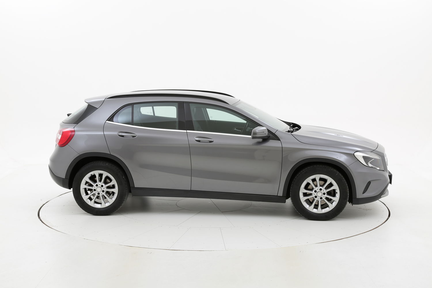 Mercedes GLA usata del 2016 con 89.540 km