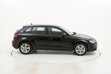 Audi A3 SPB Business usata del 2017 con 40.709 km