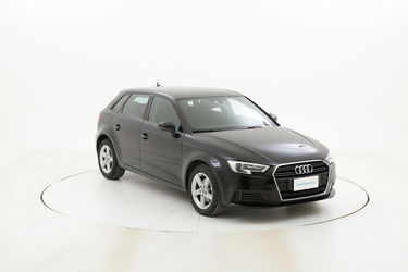 Audi A3 SPB Business usata del 2017 con 40.709 km