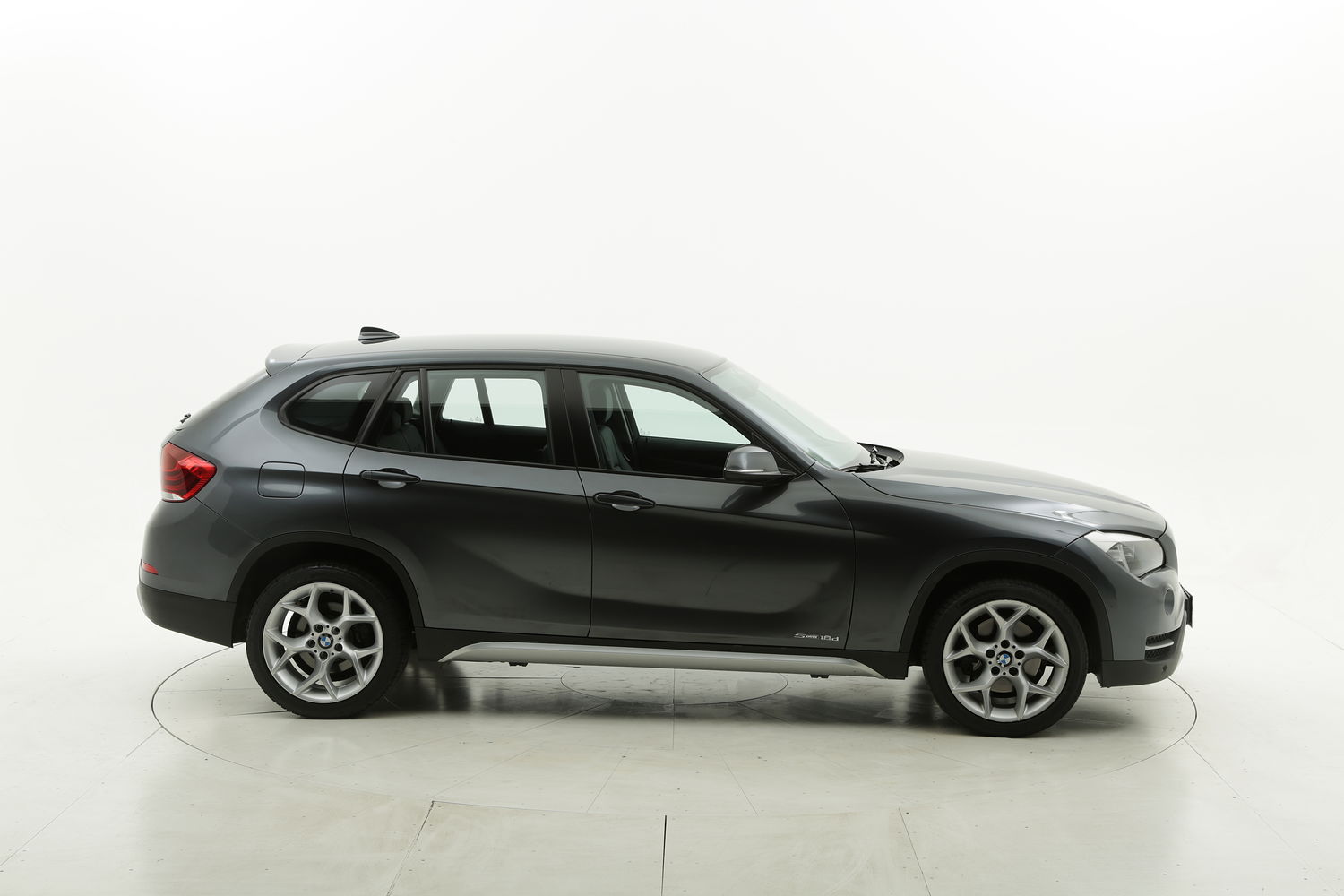 BMW X1 usata del 2014 con 114.437 km