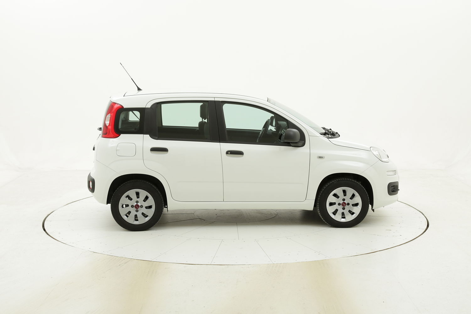 Fiat Panda usata del 2016 con 43.607 km