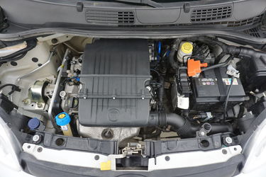 Fiat Panda Vano motore Fiat Panda Vano motore