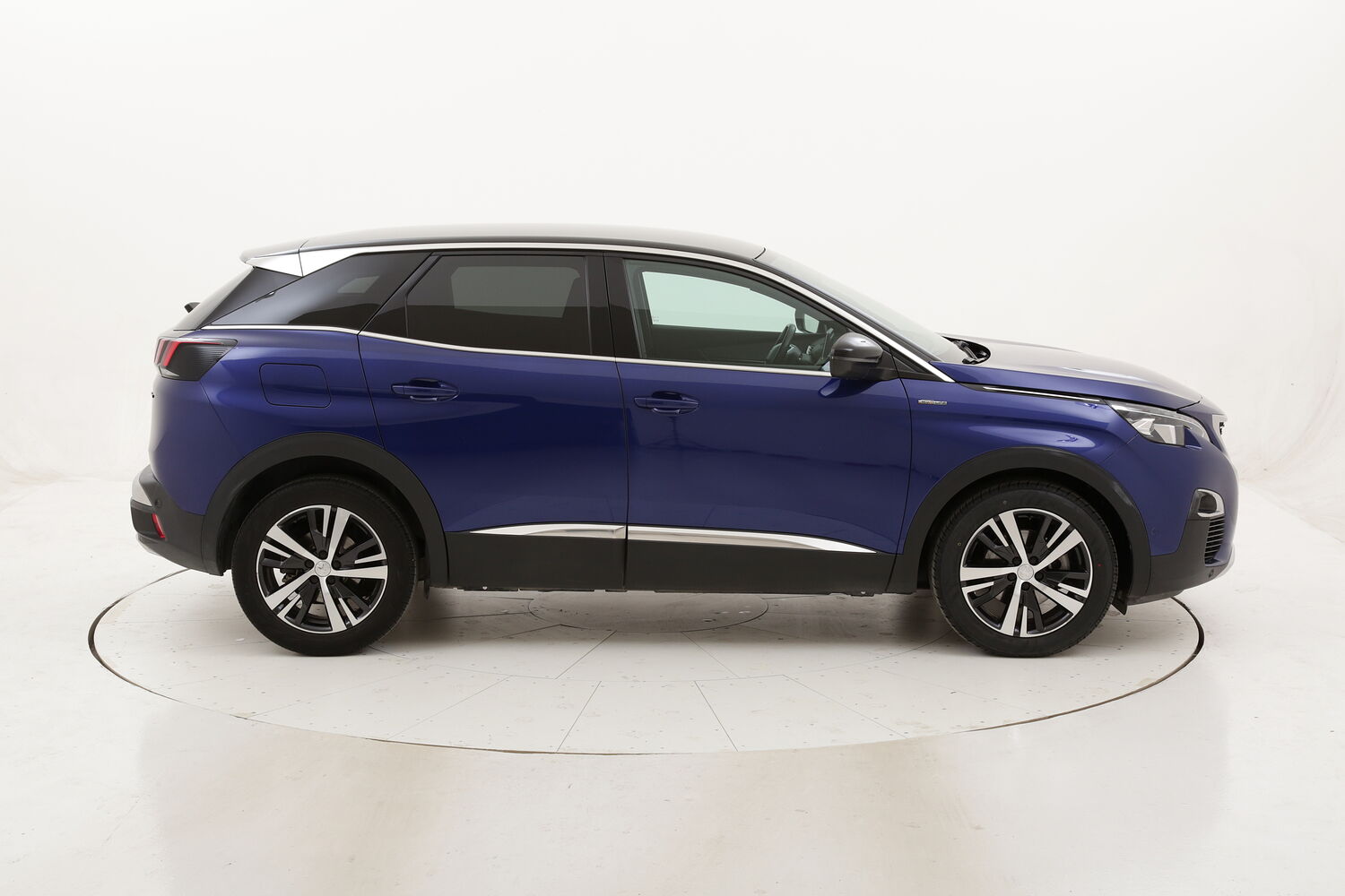 Peugeot 3008 GT Line usata del 2018 con 97.834 km