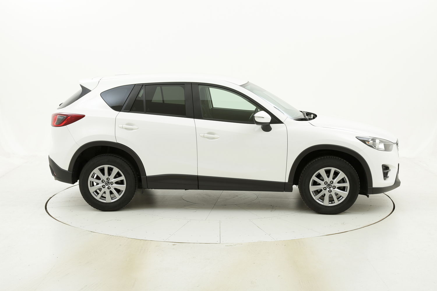 Mazda CX-5 Evolve Aut. usata del 2016 con 128.837 km