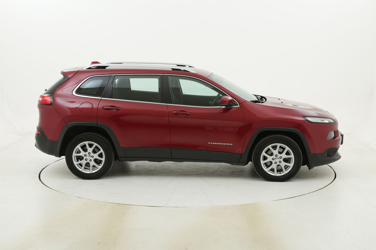 Jeep cherokee longitude